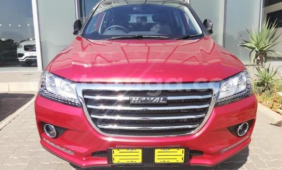 Buy Used Haval H2 Red Car in Big Bend in Lubombo Buy Used Haval H2 Red Car in Big Bend in Lubombo