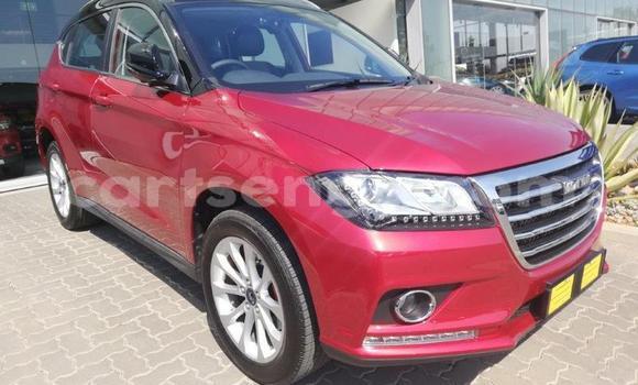 Buy Used Haval H2 Red Car in Big Bend in Lubombo Buy Used Haval H2 Red Car in Big Bend in Lubombo