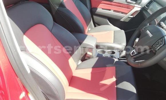 Buy Used Haval H2 Red Car in Big Bend in Lubombo Buy Used Haval H2 Red Car in Big Bend in Lubombo