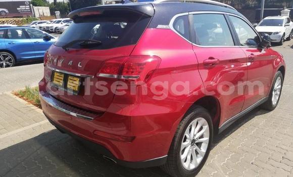 Buy Used Haval H2 Red Car in Big Bend in Lubombo Buy Used Haval H2 Red Car in Big Bend in Lubombo