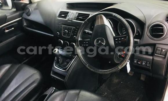 Acheter Occasion Voiture Mazda 5 Gris à Big Bend, Lubombo District Acheter Occasion Voiture Mazda 5 Gris à Big Bend, Lubombo District