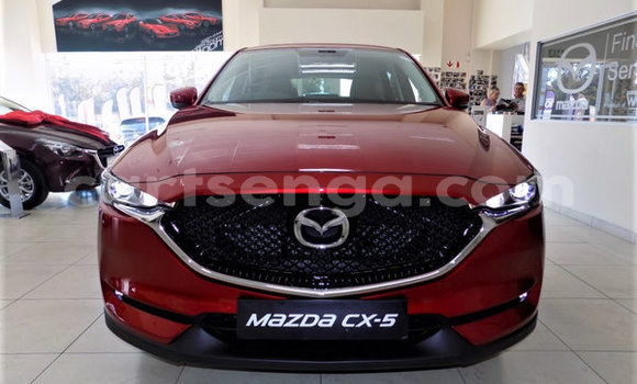 Acheter Occasion Voiture Mazda CX-5 Rouge à Ezulwini, Hhohho Acheter Occasion Voiture Mazda CX-5 Rouge à Ezulwini, Hhohho