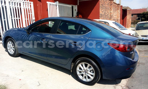 Buy Used Mazda 3 Blue Car in Big Bend in Lubombo District Buy Used Mazda 3 Blue Car in Big Bend in Lubombo District
