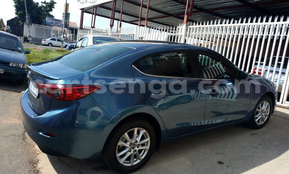 Buy Used Mazda 3 Blue Car in Big Bend in Lubombo District Buy Used Mazda 3 Blue Car in Big Bend in Lubombo District