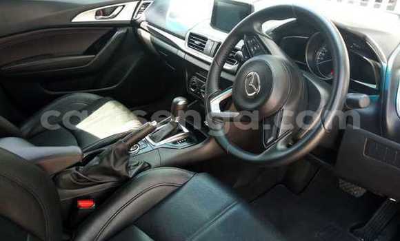 Buy Used Mazda 3 Blue Car in Big Bend in Lubombo District Buy Used Mazda 3 Blue Car in Big Bend in Lubombo District