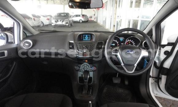 Acheter Occasion Voiture Ford Fiesta Blanc à Big Bend, Lubombo District Acheter Occasion Voiture Ford Fiesta Blanc à Big Bend, Lubombo District