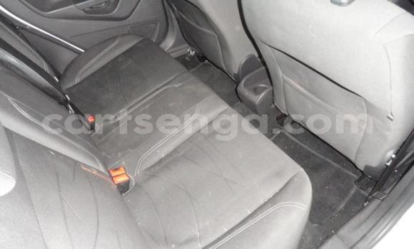 Acheter Occasion Voiture Ford Fiesta Blanc à Big Bend, Lubombo District Acheter Occasion Voiture Ford Fiesta Blanc à Big Bend, Lubombo District