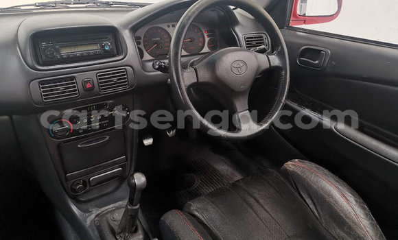 Acheter Occasion Voiture Toyota Corolla Rouge à Bulembu, Hhohho Acheter Occasion Voiture Toyota Corolla Rouge à Bulembu, Hhohho