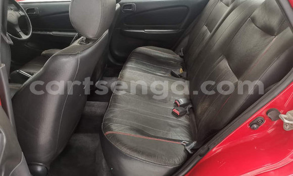 Acheter Occasion Voiture Toyota Corolla Rouge à Bulembu, Hhohho Acheter Occasion Voiture Toyota Corolla Rouge à Bulembu, Hhohho