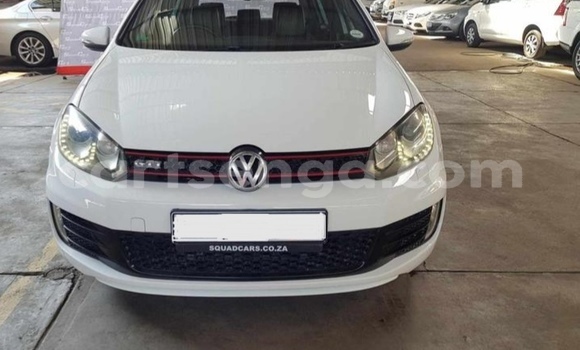 Buy Used Volkswagen Golf White Car in Big Bend in Lubombo District Buy Used Volkswagen Golf White Car in Big Bend in Lubombo District