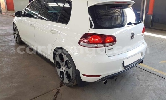 Buy Used Volkswagen Golf White Car in Big Bend in Lubombo District Buy Used Volkswagen Golf White Car in Big Bend in Lubombo District