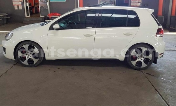 Buy Used Volkswagen Golf White Car in Big Bend in Lubombo District Buy Used Volkswagen Golf White Car in Big Bend in Lubombo District