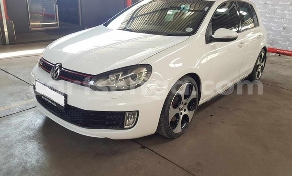 Buy Used Volkswagen Golf White Car in Big Bend in Lubombo District Buy Used Volkswagen Golf White Car in Big Bend in Lubombo District