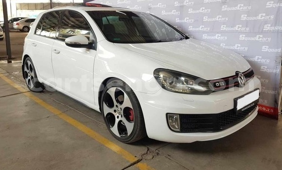 Buy Used Volkswagen Golf White Car in Big Bend in Lubombo District Buy Used Volkswagen Golf White Car in Big Bend in Lubombo District