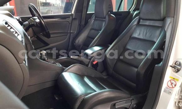 Buy Used Volkswagen Golf White Car in Big Bend in Lubombo District Buy Used Volkswagen Golf White Car in Big Bend in Lubombo District