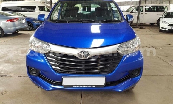 Buy Used Toyota Avanza Blue Car in Big Bend in Lubombo District Buy Used Toyota Avanza Blue Car in Big Bend in Lubombo District