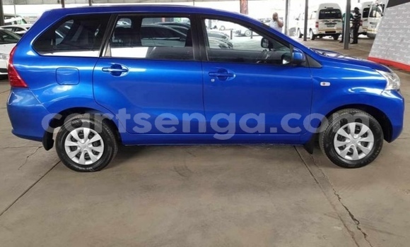 Buy Used Toyota Avanza Blue Car in Big Bend in Lubombo District Buy Used Toyota Avanza Blue Car in Big Bend in Lubombo District