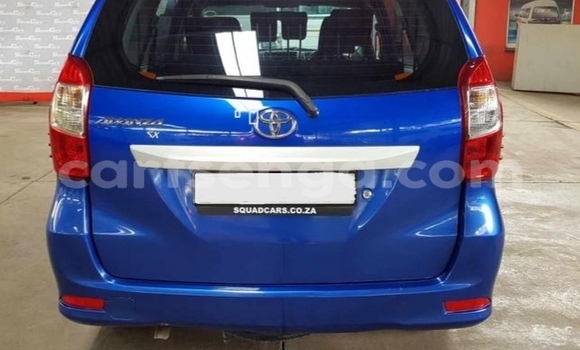 Buy Used Toyota Avanza Blue Car in Big Bend in Lubombo District Buy Used Toyota Avanza Blue Car in Big Bend in Lubombo District