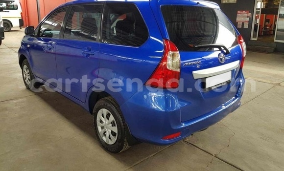 Buy Used Toyota Avanza Blue Car in Big Bend in Lubombo District Buy Used Toyota Avanza Blue Car in Big Bend in Lubombo District