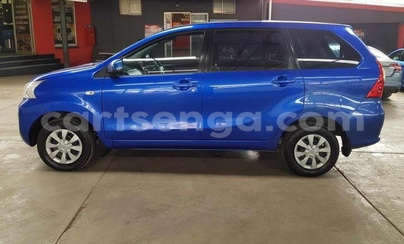 Buy Used Toyota Avanza Blue Car in Big Bend in Lubombo District Buy Used Toyota Avanza Blue Car in Big Bend in Lubombo District