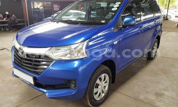 Buy Used Toyota Avanza Blue Car in Big Bend in Lubombo District Buy Used Toyota Avanza Blue Car in Big Bend in Lubombo District