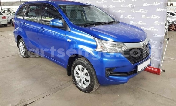 Buy Used Toyota Avanza Blue Car in Big Bend in Lubombo District Buy Used Toyota Avanza Blue Car in Big Bend in Lubombo District