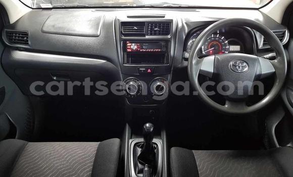 Buy Used Toyota Avanza Blue Car in Big Bend in Lubombo District Buy Used Toyota Avanza Blue Car in Big Bend in Lubombo District