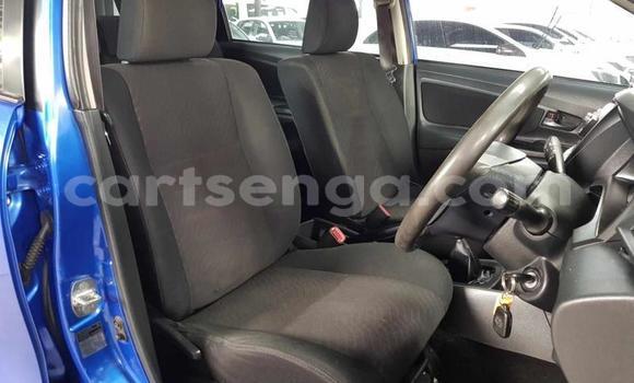 Buy Used Toyota Avanza Blue Car in Big Bend in Lubombo District Buy Used Toyota Avanza Blue Car in Big Bend in Lubombo District