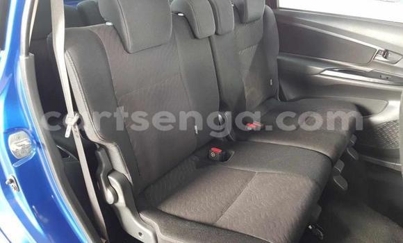 Buy Used Toyota Avanza Blue Car in Big Bend in Lubombo District Buy Used Toyota Avanza Blue Car in Big Bend in Lubombo District