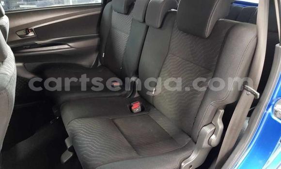Buy Used Toyota Avanza Blue Car in Big Bend in Lubombo District Buy Used Toyota Avanza Blue Car in Big Bend in Lubombo District