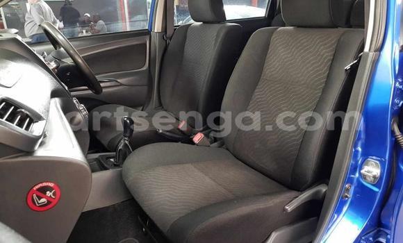 Buy Used Toyota Avanza Blue Car in Big Bend in Lubombo District Buy Used Toyota Avanza Blue Car in Big Bend in Lubombo District