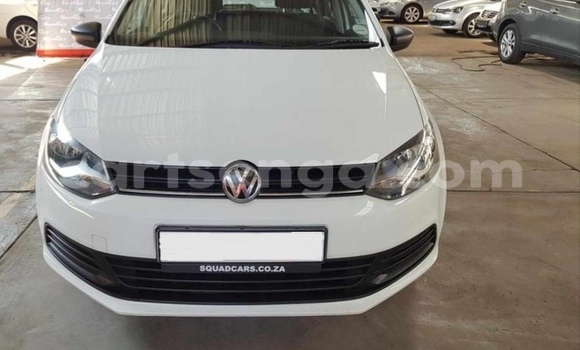 Buy Used Volkswagen Polo White Car in Big Bend in Lubombo District Buy Used Volkswagen Polo White Car in Big Bend in Lubombo District