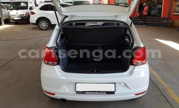 Buy Used Volkswagen Polo White Car in Big Bend in Lubombo District Buy Used Volkswagen Polo White Car in Big Bend in Lubombo District