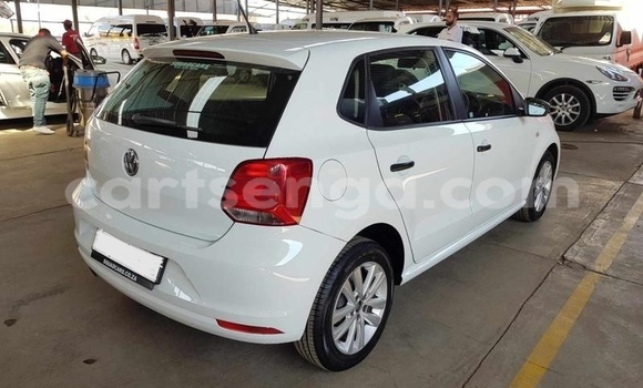 Buy Used Volkswagen Polo White Car in Big Bend in Lubombo District Buy Used Volkswagen Polo White Car in Big Bend in Lubombo District