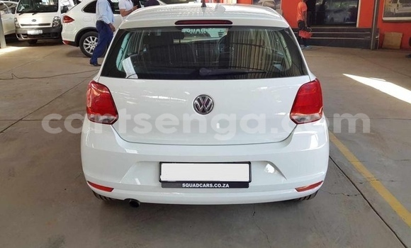 Buy Used Volkswagen Polo White Car in Big Bend in Lubombo District Buy Used Volkswagen Polo White Car in Big Bend in Lubombo District