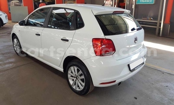 Buy Used Volkswagen Polo White Car in Big Bend in Lubombo District Buy Used Volkswagen Polo White Car in Big Bend in Lubombo District