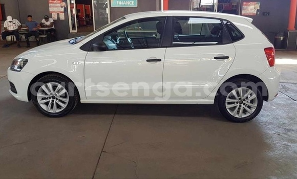Buy Used Volkswagen Polo White Car in Big Bend in Lubombo District Buy Used Volkswagen Polo White Car in Big Bend in Lubombo District