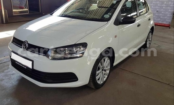 Buy Used Volkswagen Polo White Car in Big Bend in Lubombo District Buy Used Volkswagen Polo White Car in Big Bend in Lubombo District