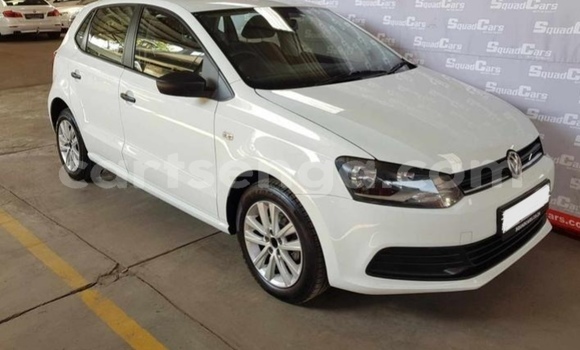 Buy Used Volkswagen Polo White Car in Big Bend in Lubombo District Buy Used Volkswagen Polo White Car in Big Bend in Lubombo District