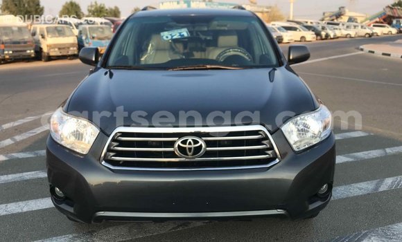 Buy Import Toyota Highlander Other Car in Import - Dubai in Hhohho Buy Import Toyota Highlander Other Car in Import - Dubai in Hhohho