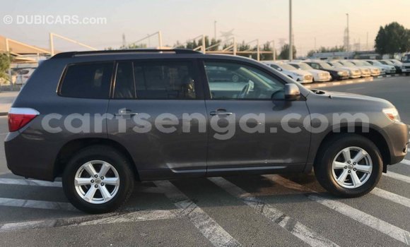 Buy Import Toyota Highlander Other Car in Import - Dubai in Hhohho Buy Import Toyota Highlander Other Car in Import - Dubai in Hhohho