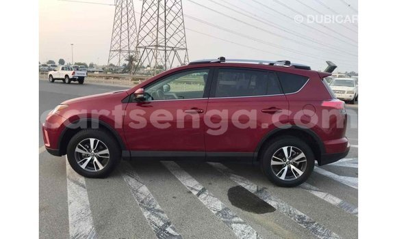 Buy Import Toyota 4Runner Red Car in Import - Dubai in Hhohho Buy Import Toyota 4Runner Red Car in Import - Dubai in Hhohho