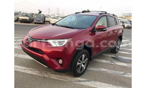 Buy Import Toyota 4Runner Red Car in Import - Dubai in Hhohho Buy Import Toyota 4Runner Red Car in Import - Dubai in Hhohho