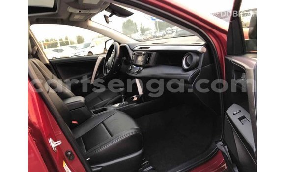 Buy Import Toyota 4Runner Red Car in Import - Dubai in Hhohho Buy Import Toyota 4Runner Red Car in Import - Dubai in Hhohho