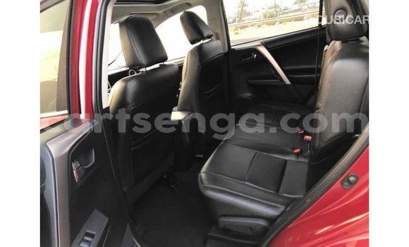 Buy Import Toyota 4Runner Red Car in Import - Dubai in Hhohho Buy Import Toyota 4Runner Red Car in Import - Dubai in Hhohho