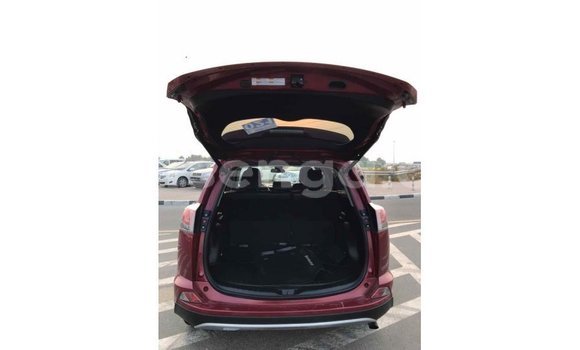 Buy Import Toyota 4Runner Red Car in Import - Dubai in Hhohho Buy Import Toyota 4Runner Red Car in Import - Dubai in Hhohho