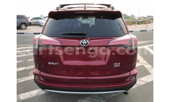 Buy Import Toyota 4Runner Red Car in Import - Dubai in Hhohho Buy Import Toyota 4Runner Red Car in Import - Dubai in Hhohho