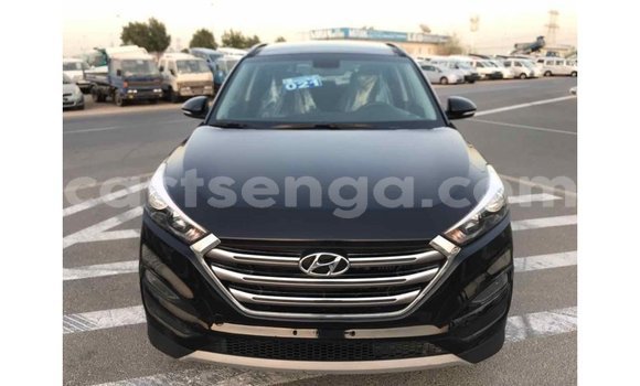 Buy Import Hyundai Tucson Black Car in Import - Dubai in Hhohho Buy Import Hyundai Tucson Black Car in Import - Dubai in Hhohho