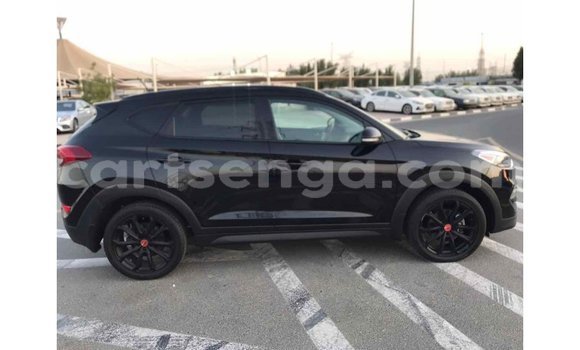 Buy Import Hyundai Tucson Black Car in Import - Dubai in Hhohho Buy Import Hyundai Tucson Black Car in Import - Dubai in Hhohho
