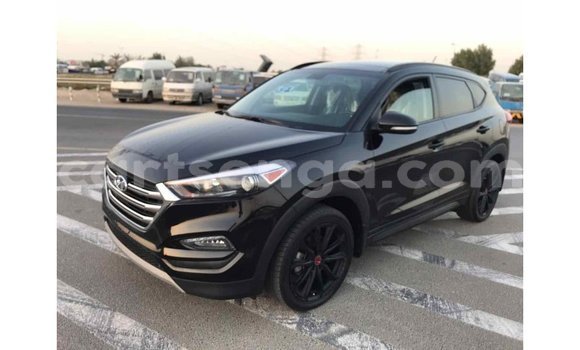 Buy Import Hyundai Tucson Black Car in Import - Dubai in Hhohho Buy Import Hyundai Tucson Black Car in Import - Dubai in Hhohho